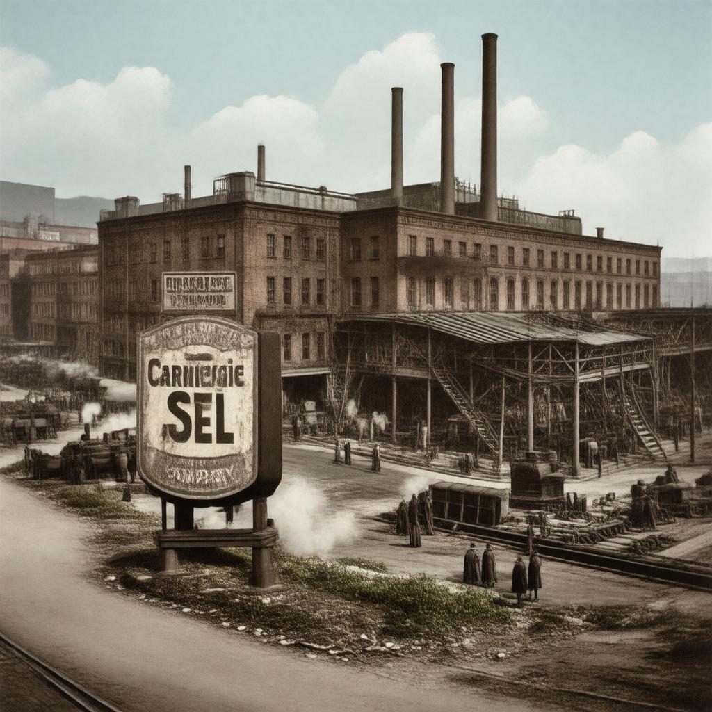 Carnegie Steel Company